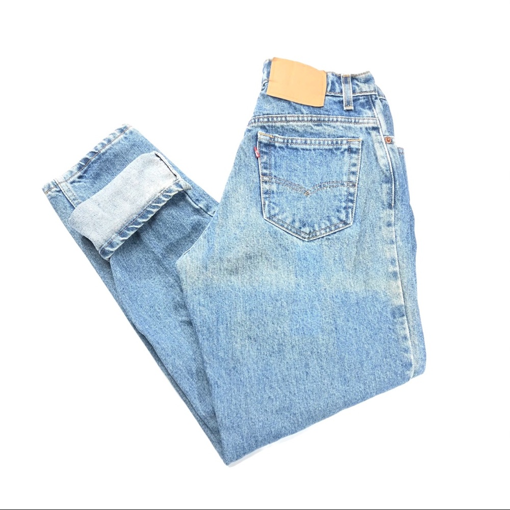 Vintage Levi’s 551 Women Jeans